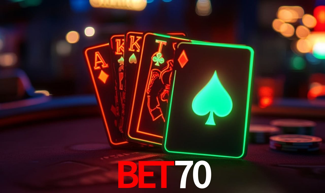 Jogos de Slot bet70