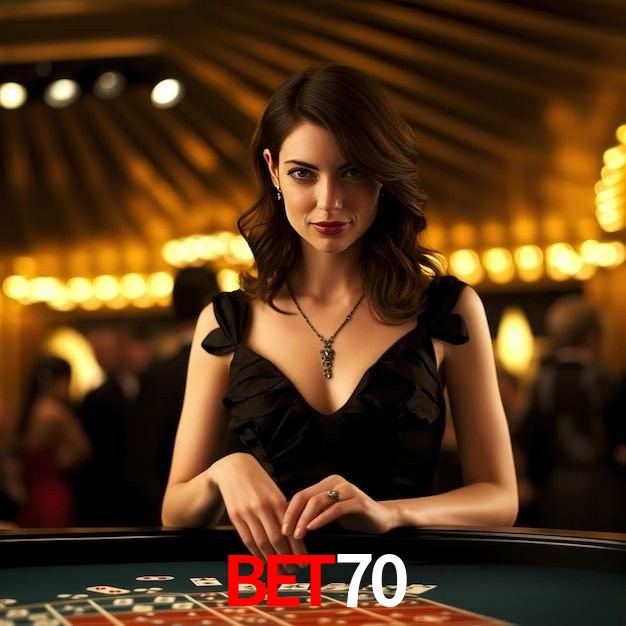 A Experiência Imersiva dos Cassinos Ao Vivo no bet70