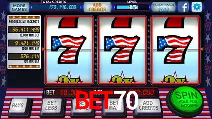Descubra o Mundo do Cassino Online com bet70
