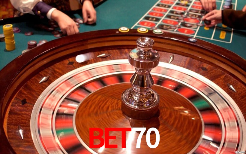 Torneios bet70
