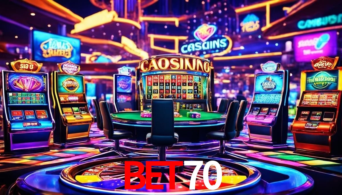 Avaliações dos Jogadores bet70