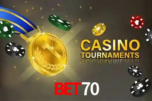 Requisitos do APK bet70 para Android - Logo Oficial