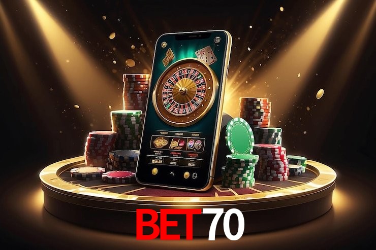 Design Responsivo bet70