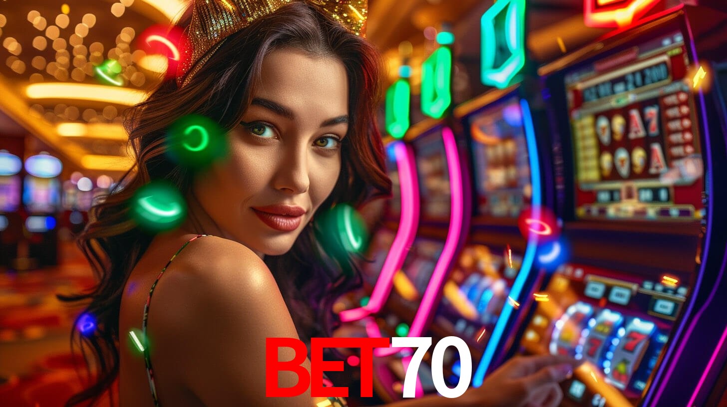 PIX Instantâneo BET70