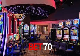 Tecnologia da Plataforma BET70